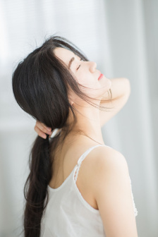 美女模特
